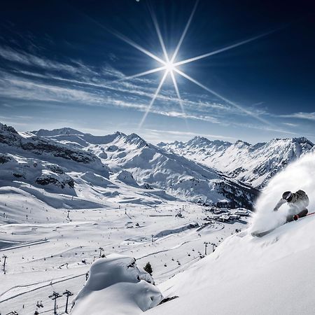 סי Das Luxurioese Alpine Apartment In Der Residenz Silvretta - Inklusive Silvretta Card Premium מראה חיצוני תמונה