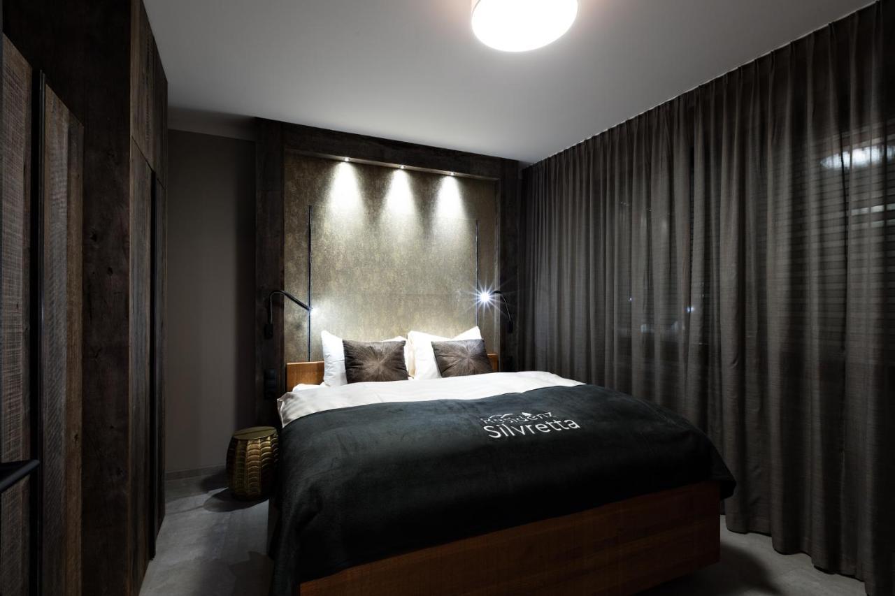 סי Das Luxurioese Alpine Apartment In Der Residenz Silvretta - Inklusive Silvretta Card Premium מראה חיצוני תמונה