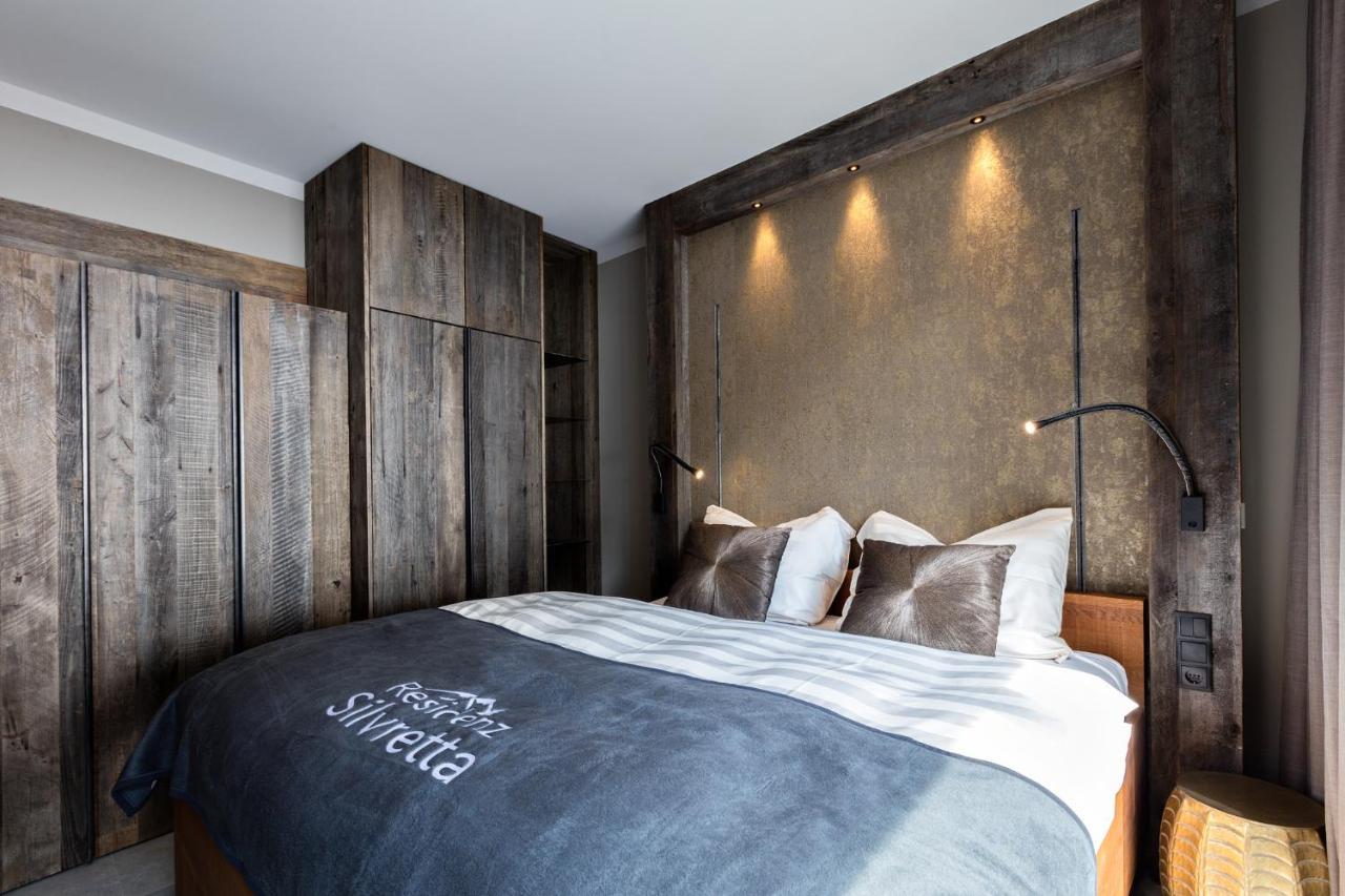 סי Das Luxurioese Alpine Apartment In Der Residenz Silvretta - Inklusive Silvretta Card Premium מראה חיצוני תמונה