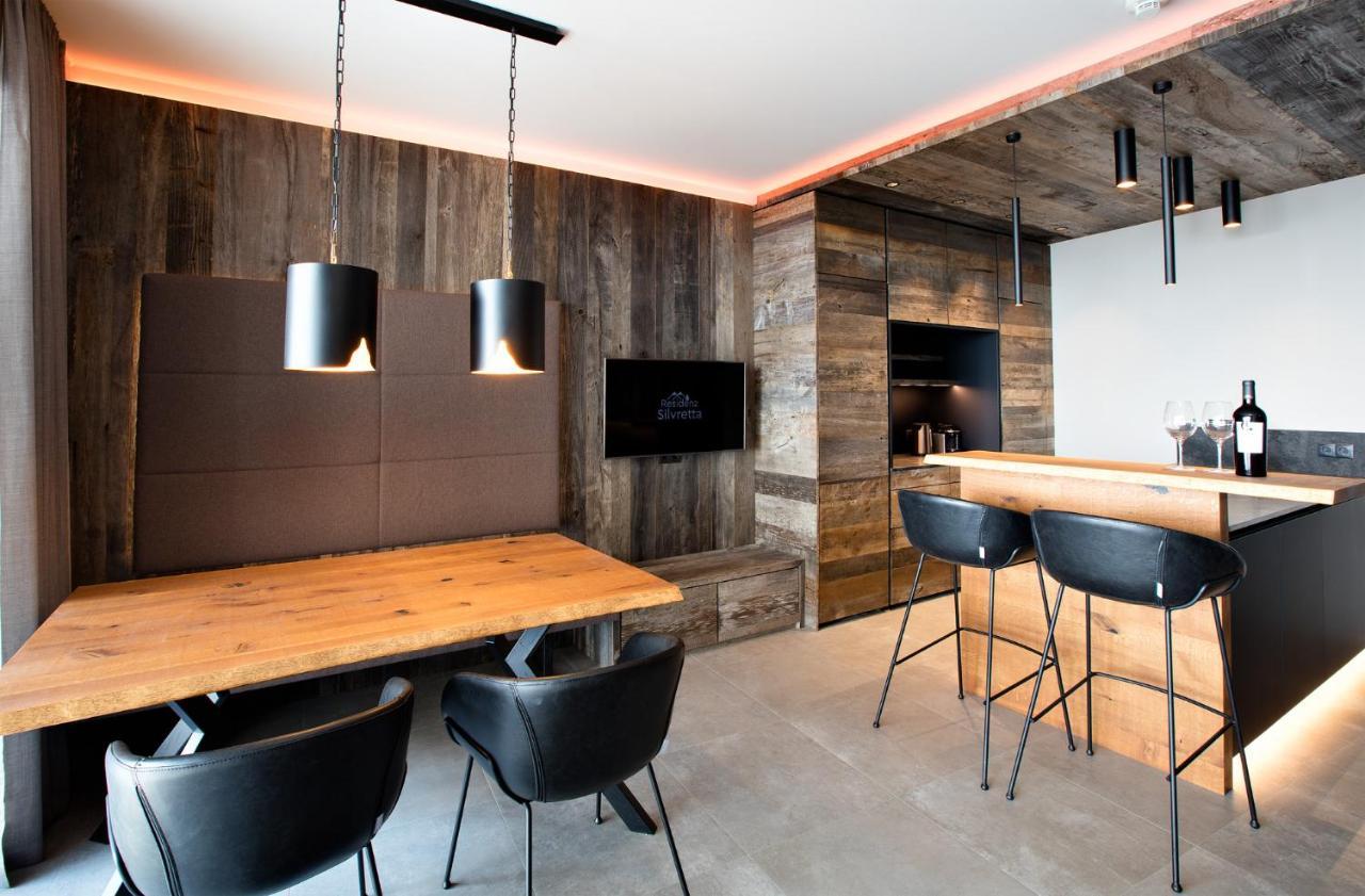 סי Das Luxurioese Alpine Apartment In Der Residenz Silvretta - Inklusive Silvretta Card Premium מראה חיצוני תמונה