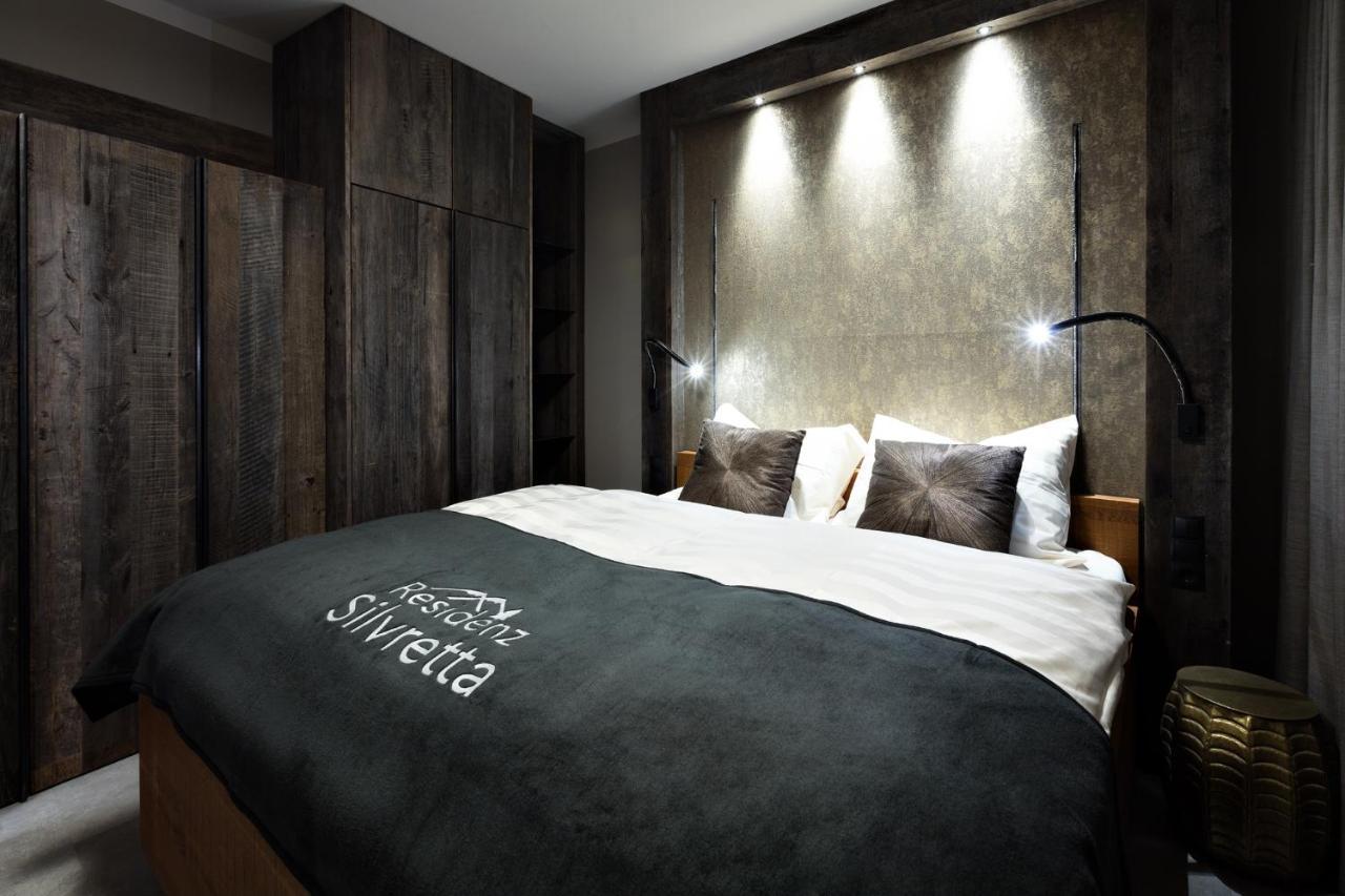 סי Das Luxurioese Alpine Apartment In Der Residenz Silvretta - Inklusive Silvretta Card Premium מראה חיצוני תמונה