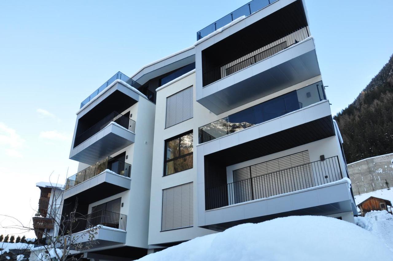 סי Das Luxurioese Alpine Apartment In Der Residenz Silvretta - Inklusive Silvretta Card Premium מראה חיצוני תמונה